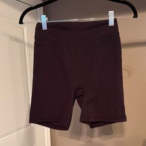 Tom Tiger Black Bike Shorts